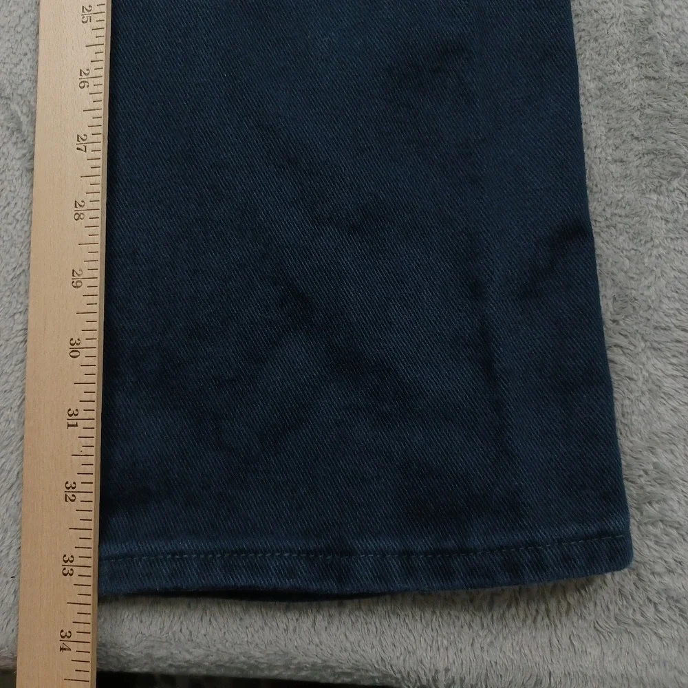 Vintage Wrangler Jeans Mens 29x34 Blue Denim Bootcut Made In USA Western